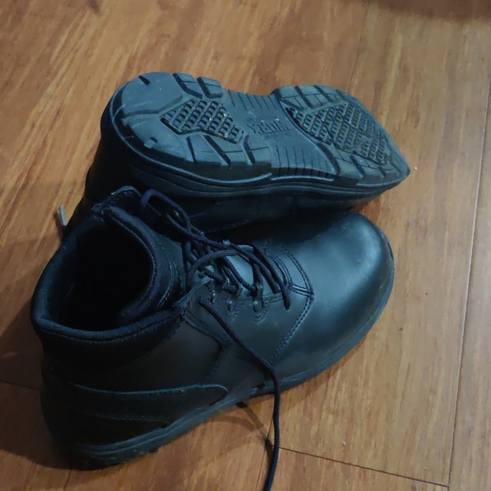 Work boots